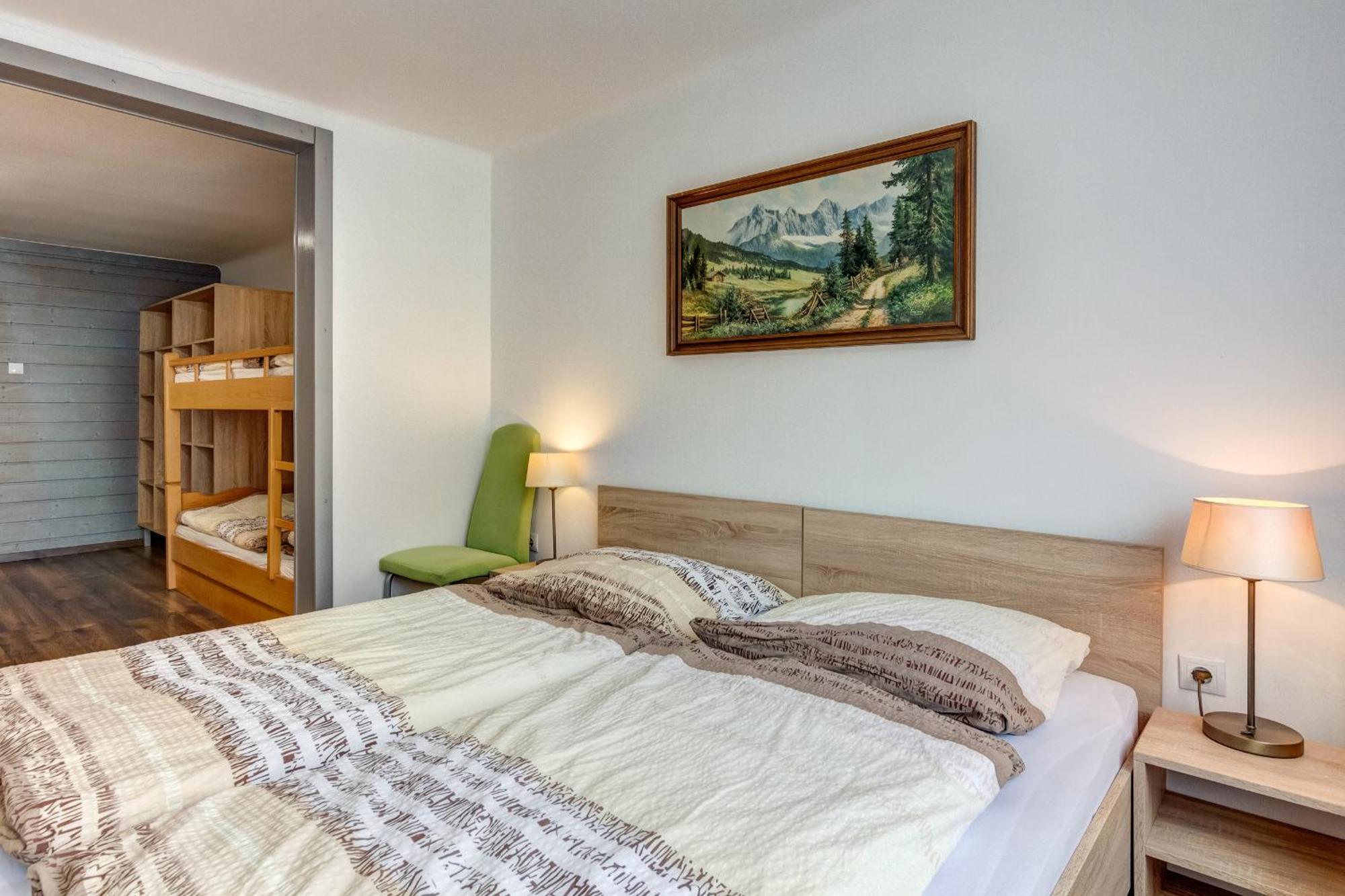 Ludwighaus Apartment Neukirchen am Großvenediger Exterior photo